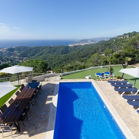 Villa Club Villamar - Romana Lloret de Mar