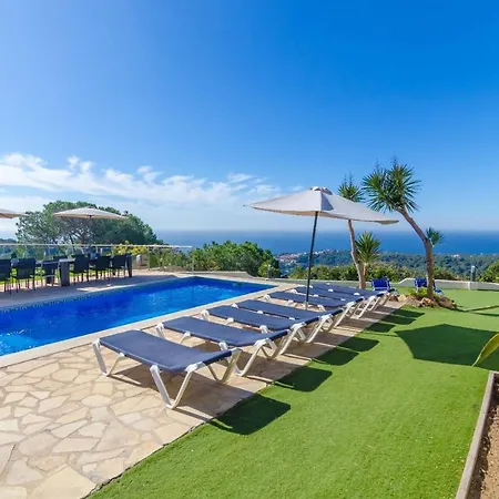 Club Villamar - Romana Villa Lloret de Mar